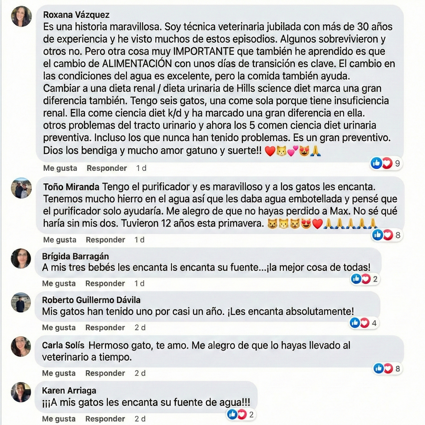 Asirue™ - Protege a tu gato de Infecciones y Enfermedades Renales